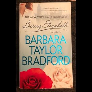 Barbara Taylor Bradford - Being Elizabeth